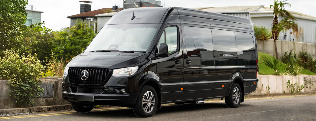 Executive Sprinter Van - Limo Service Chicago - Top Drive Limo